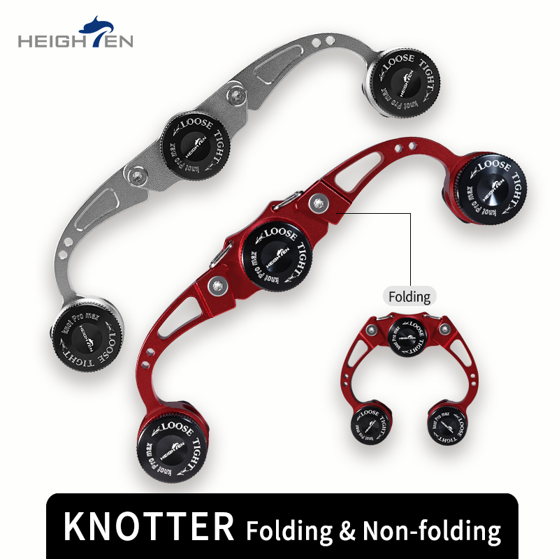 Fishing Line Spooler - Máquina de Atar Nós para Linha