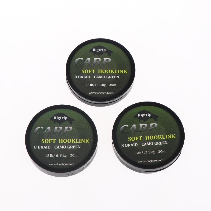 Monofilament Line - Linha de Pesca para Carpas de