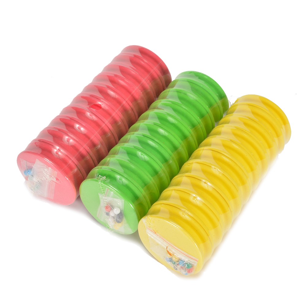 Fishing Line Spooler - 10 pçs portátil linha de pesca