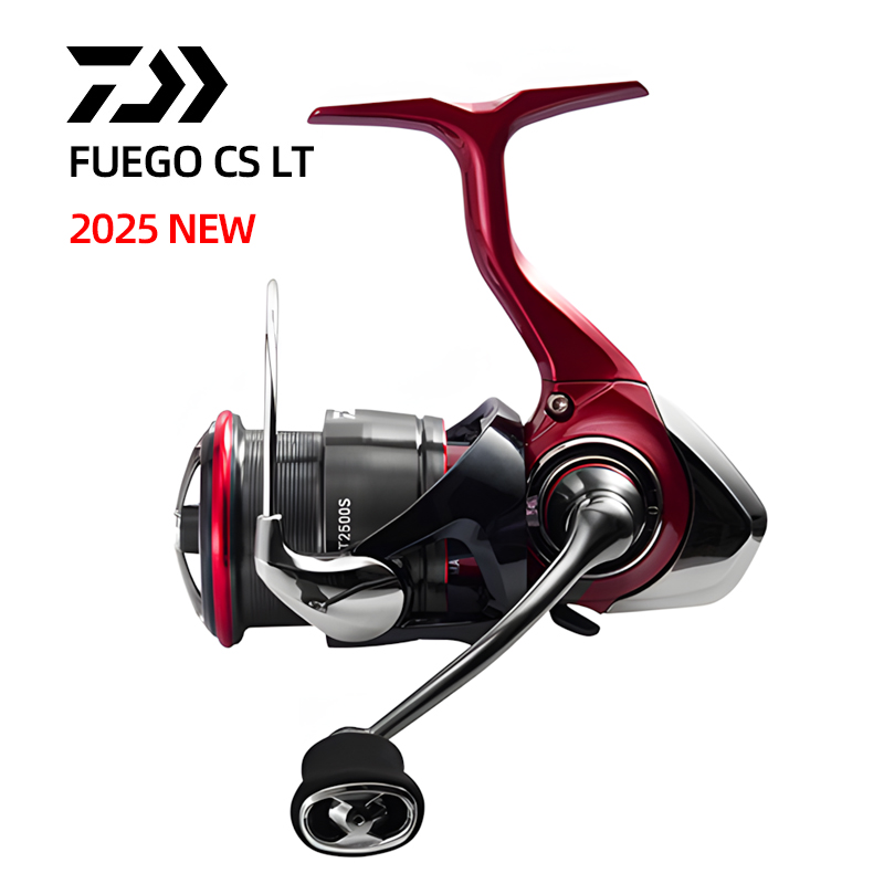 2025 novo daiwa fuego cs lt mo - Daiwa Reel Bg avaliação e preço