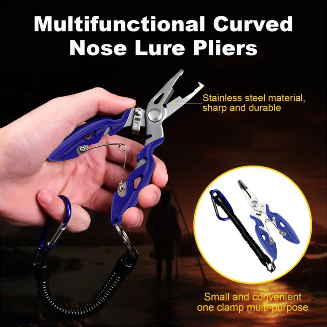 Multifuncional Curvo Boca Estr - Monofilament Line avaliação e preço