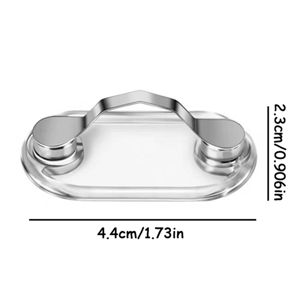 1pc magnético pendurar óculos  - Tippet Line avaliação e preço