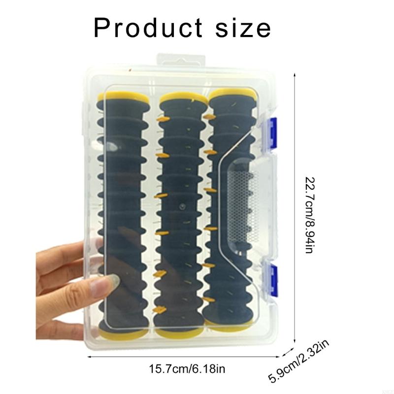 K8GE LINHE PESQUISA PESQUISA P - Fishing Line Spooler avaliação e preço