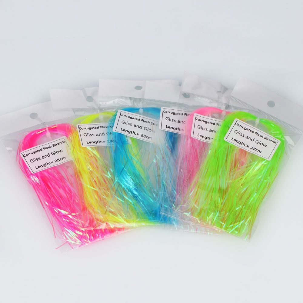 Corrugated Gliss Strands para  - Freshwater Line avaliação e preço