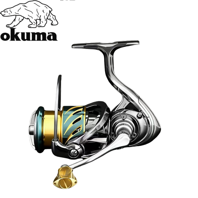 Carretilha de Pesca Okuma Univ - Daiwa Reel Fuego avaliação e preço