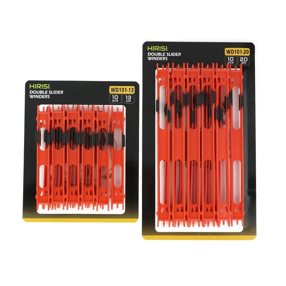 10 Peças de Placas Plásticas p - Fishing Line Winder avaliação e preço