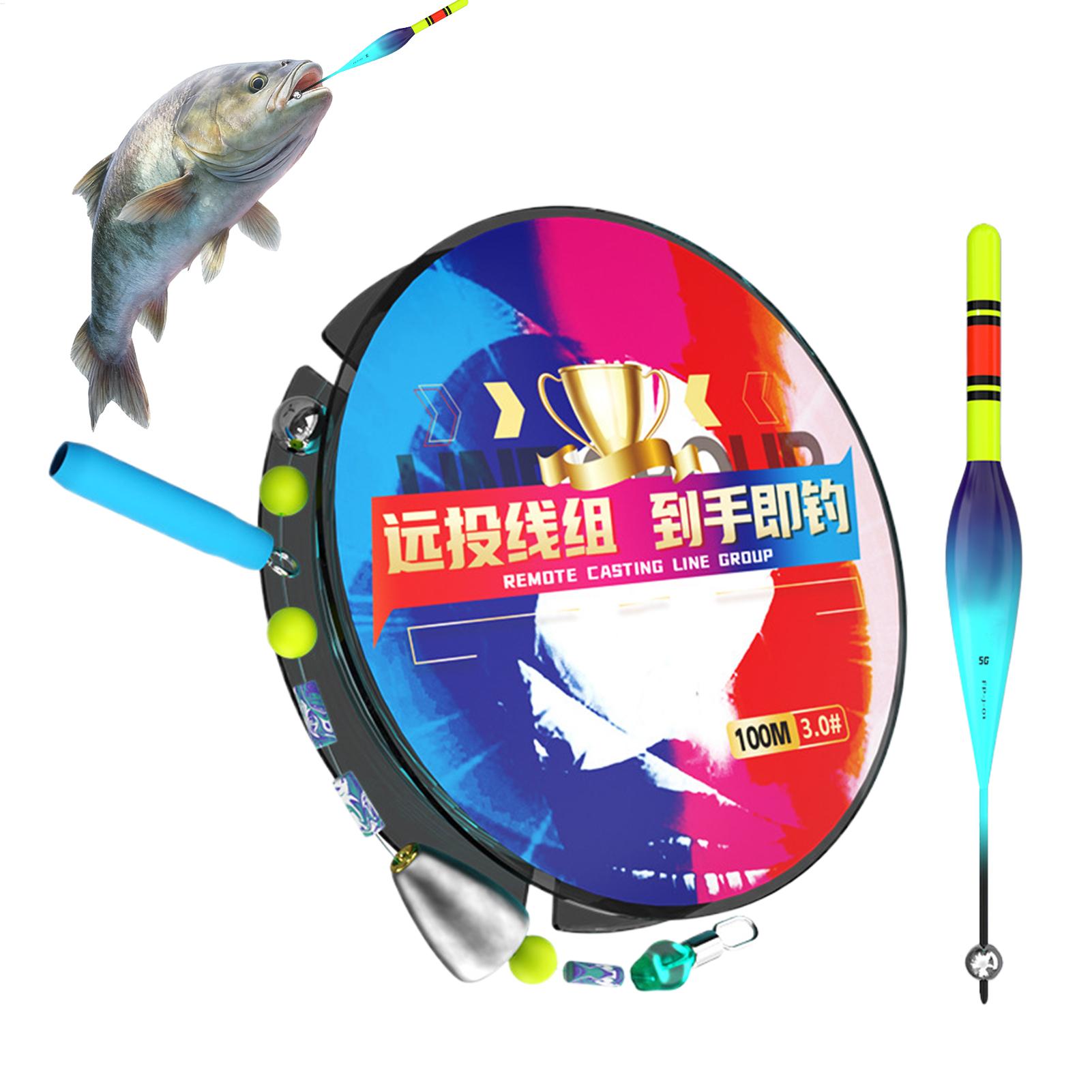 Kit de Boias de Pesca Automáti - Freshwater Line avaliação e preço